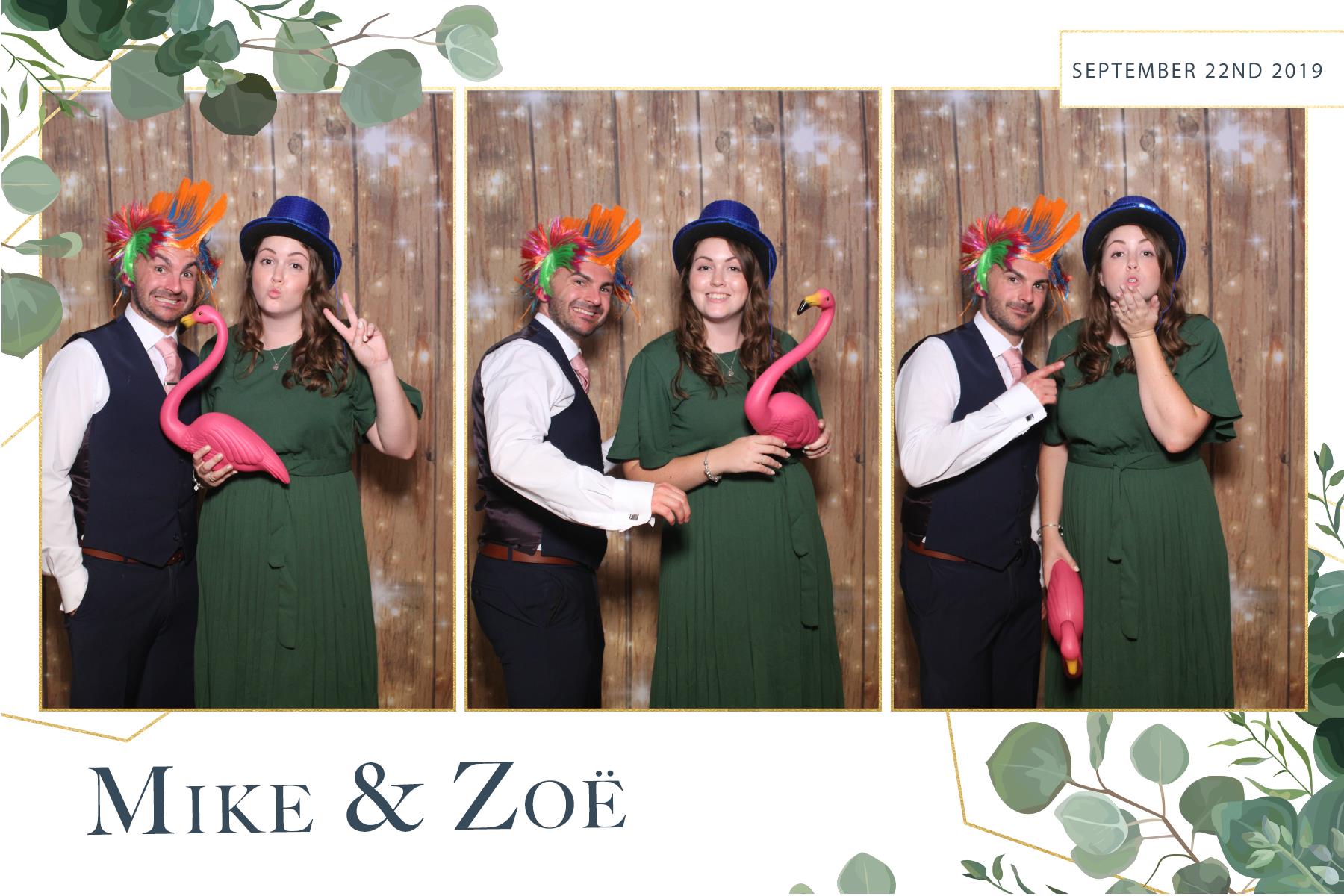 Mike & Zoe  | View more photos from the event at gallery.magicimages.uk/u/MagicImages/Mike-Zoe